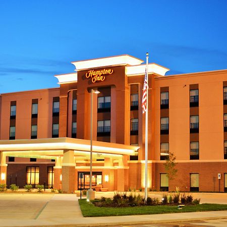 Hampton Inn Lincoln Airport, Ne Kültér fotó