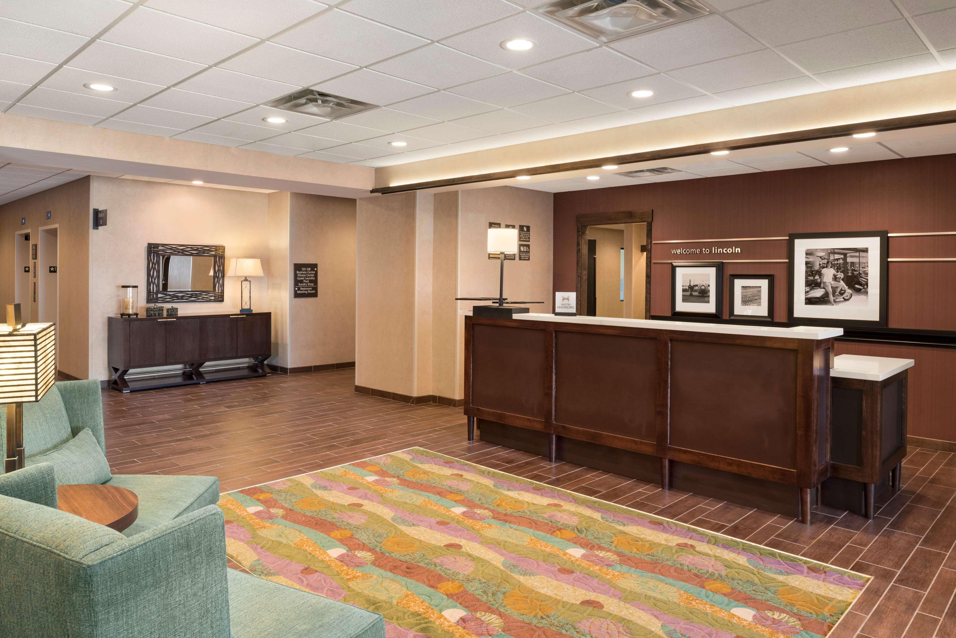Hampton Inn Lincoln Airport, Ne Kültér fotó