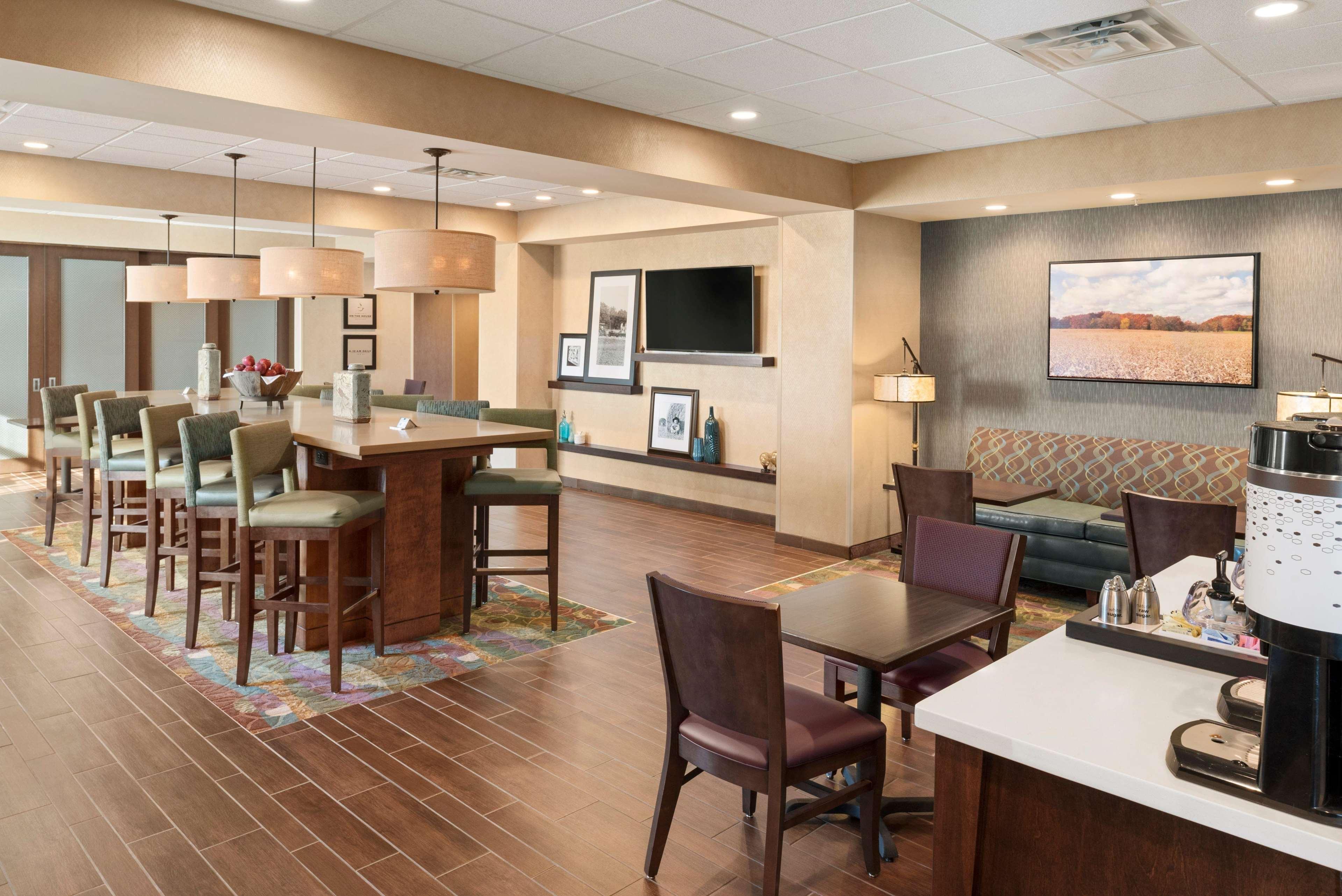 Hampton Inn Lincoln Airport, Ne Kültér fotó