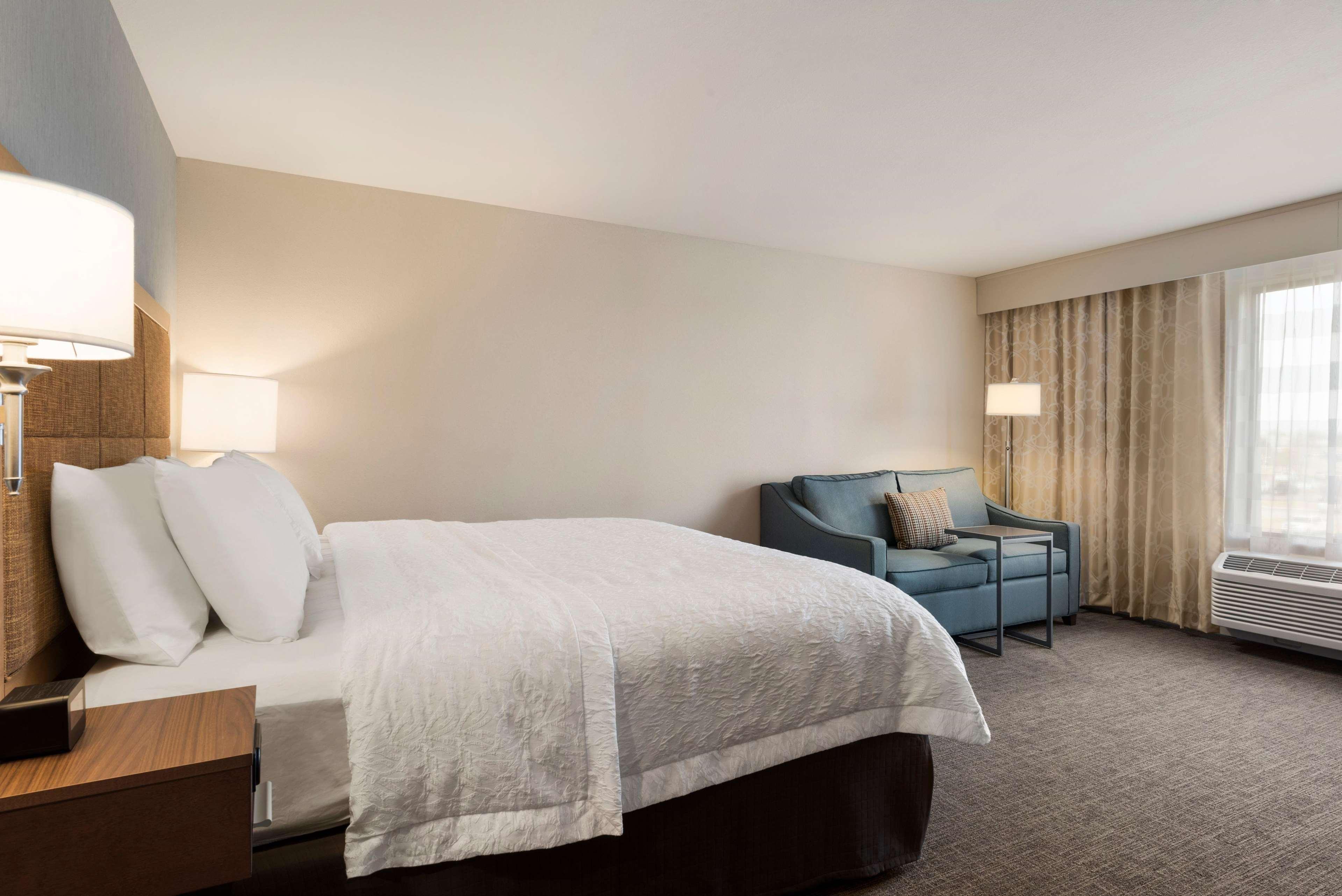 Hampton Inn Lincoln Airport, Ne Kültér fotó