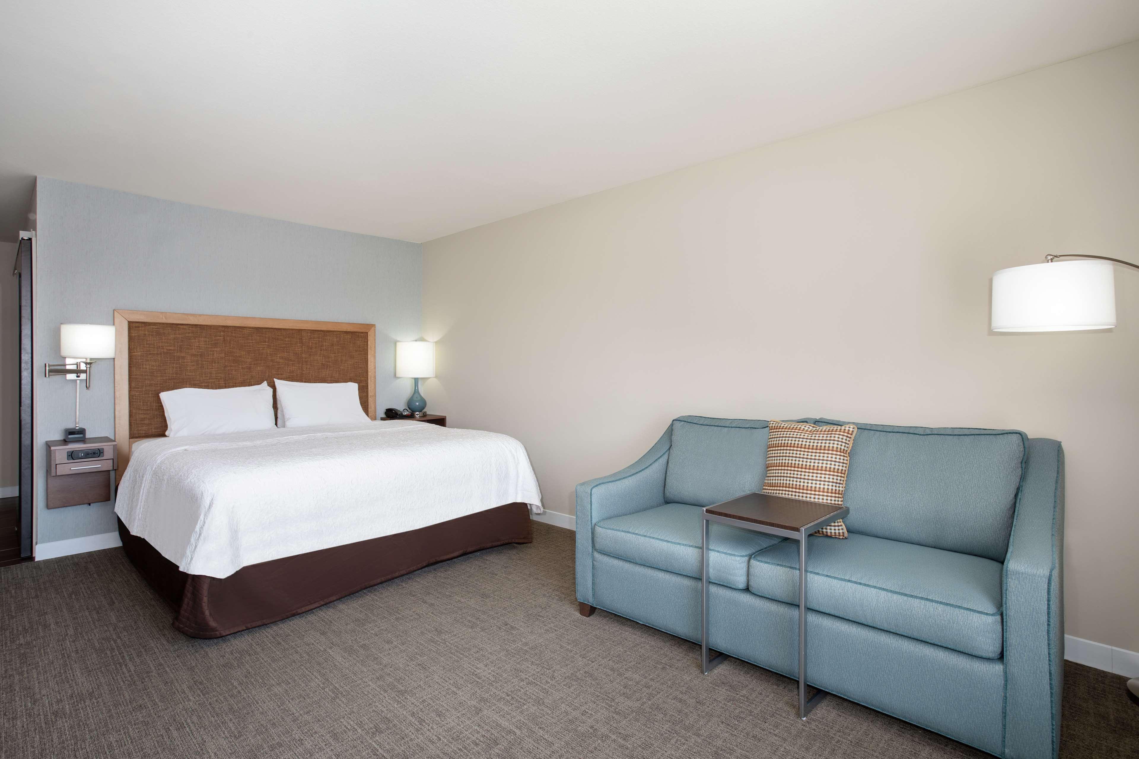 Hampton Inn Lincoln Airport, Ne Kültér fotó