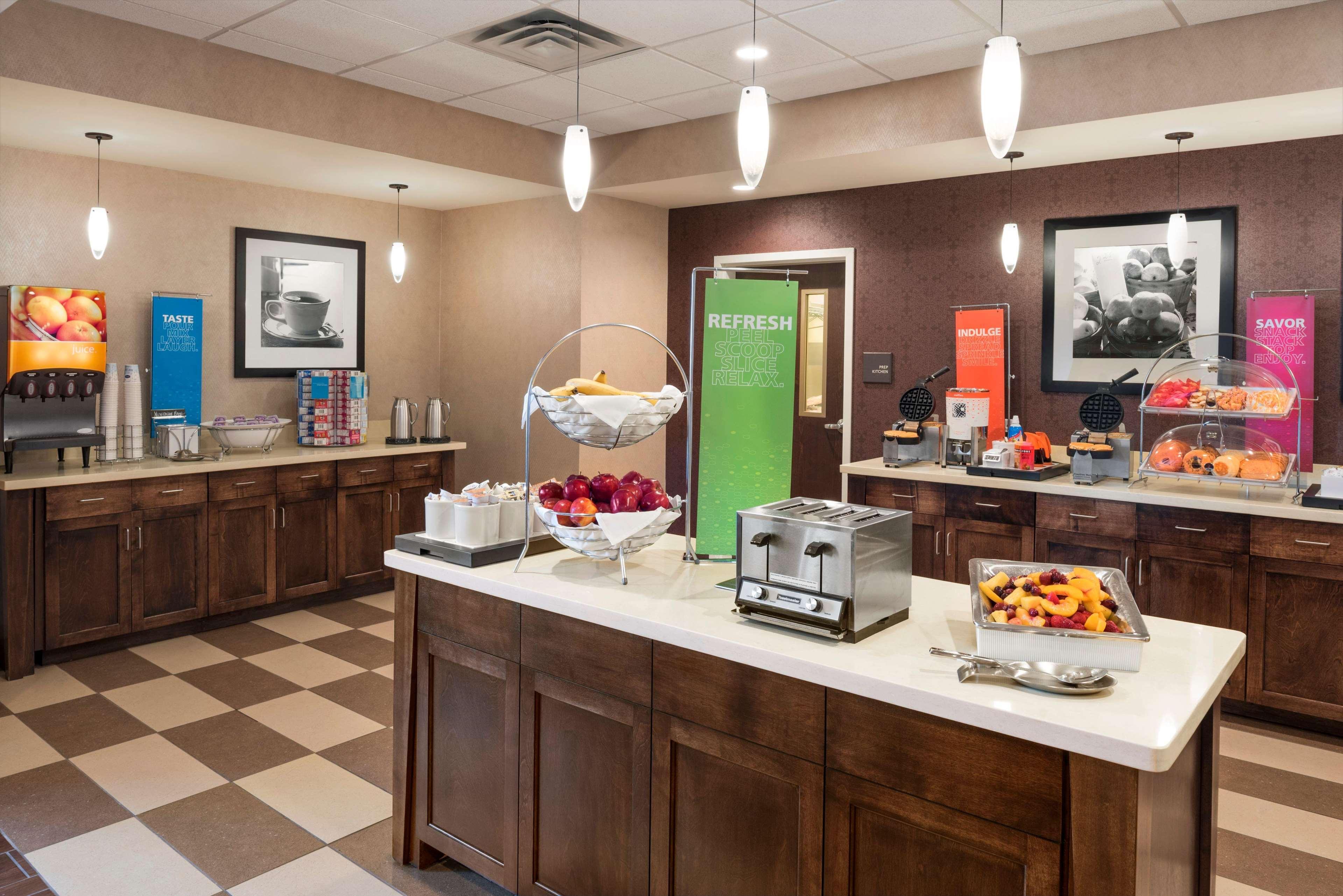 Hampton Inn Lincoln Airport, Ne Kültér fotó