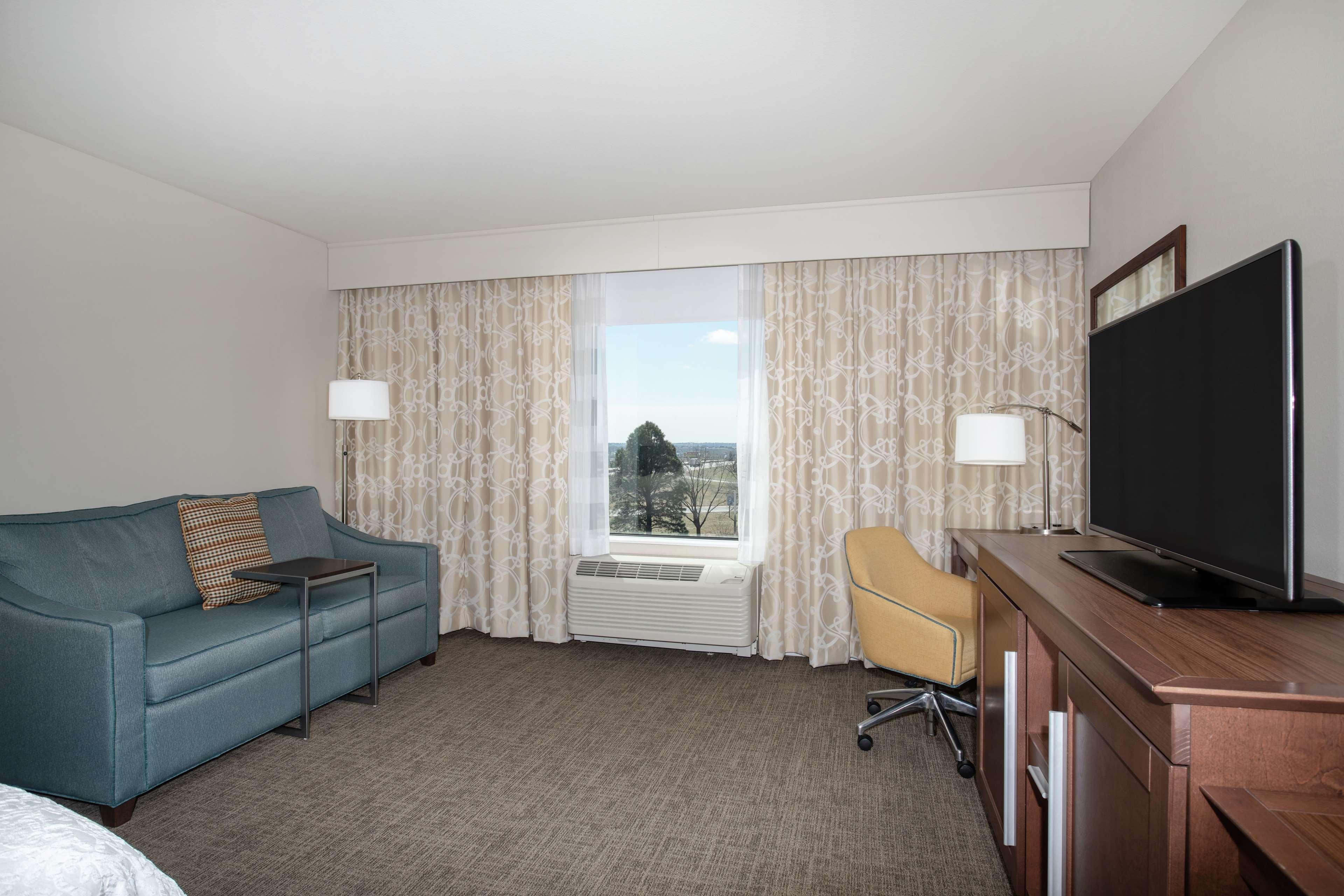 Hampton Inn Lincoln Airport, Ne Kültér fotó