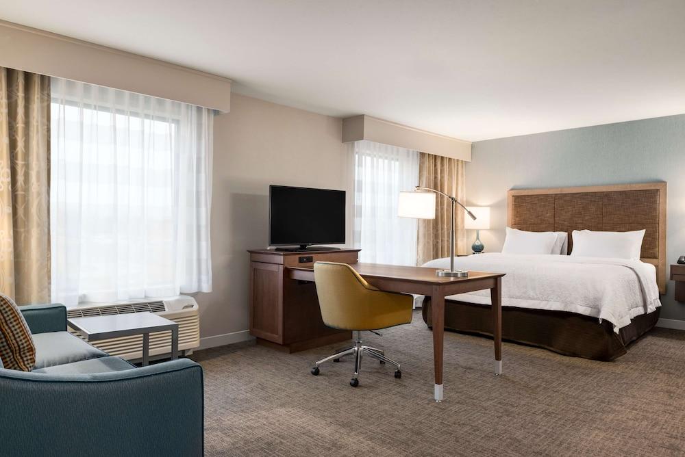 Hampton Inn Lincoln Airport, Ne Kültér fotó