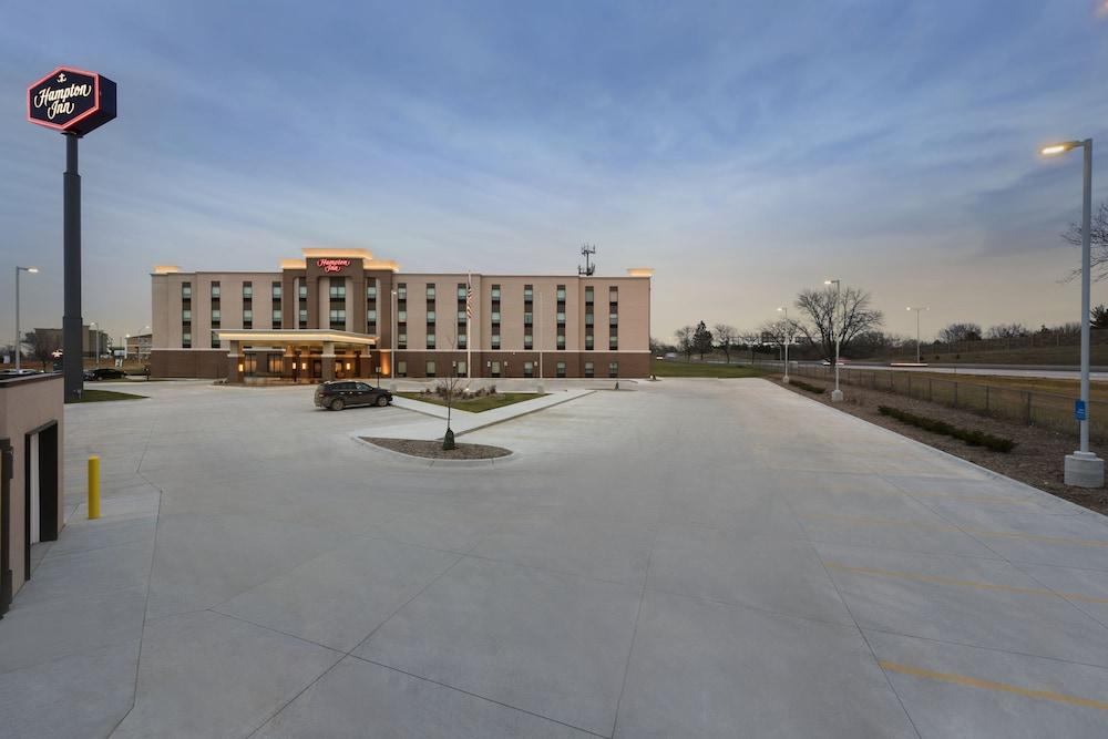 Hampton Inn Lincoln Airport, Ne Kültér fotó