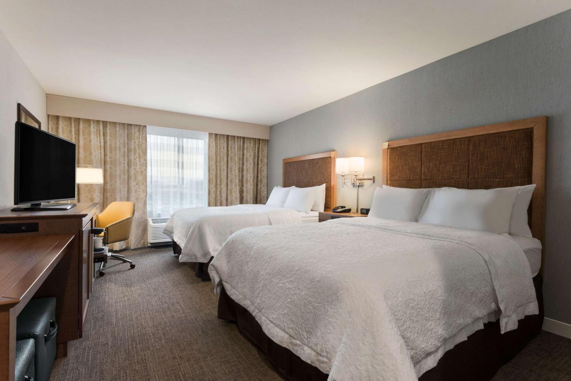 Hampton Inn Lincoln Airport, Ne Kültér fotó