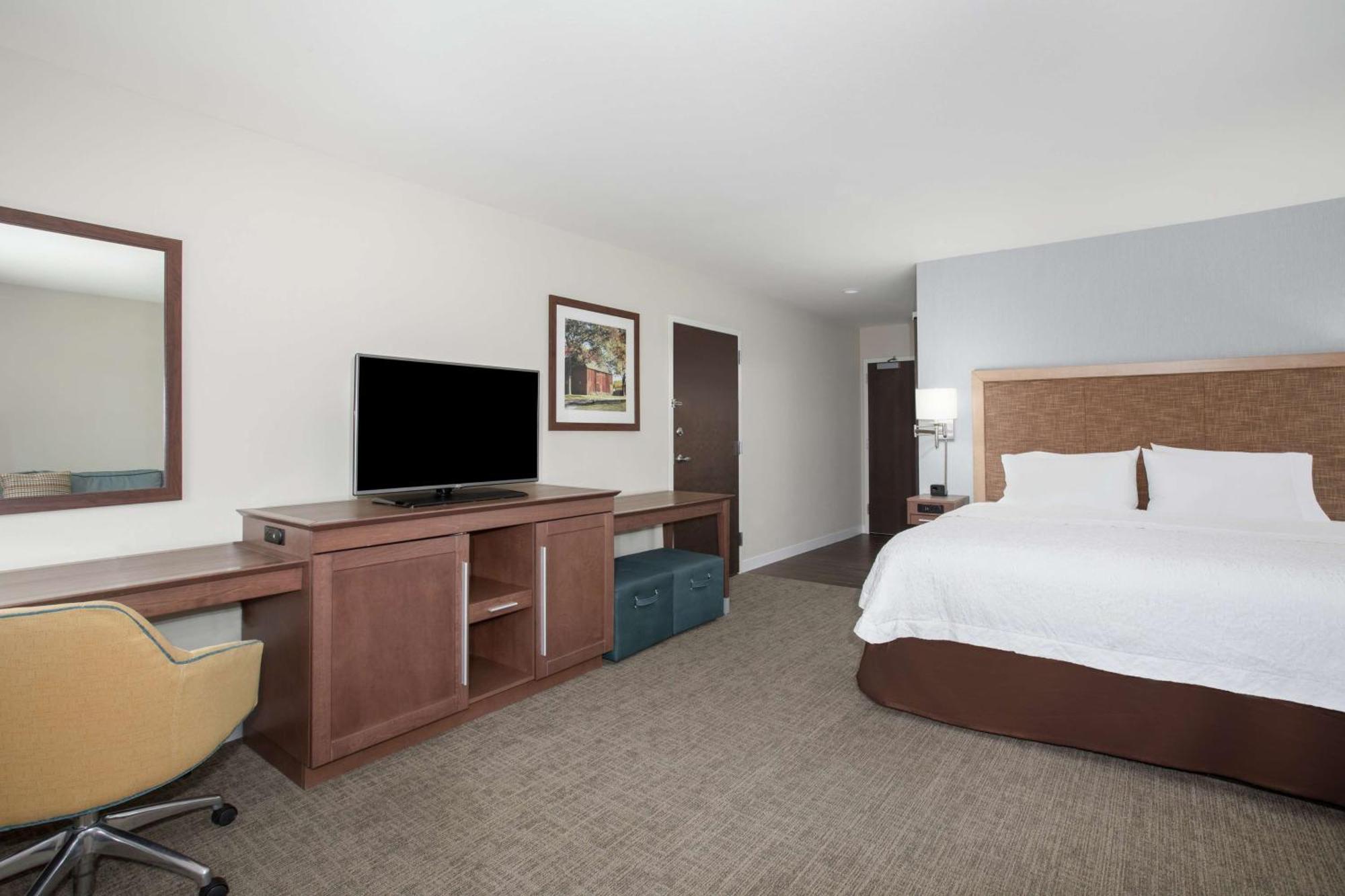 Hampton Inn Lincoln Airport, Ne Kültér fotó