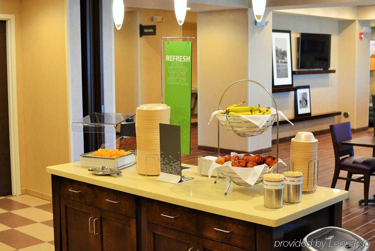 Hampton Inn Lincoln Airport, Ne Kültér fotó