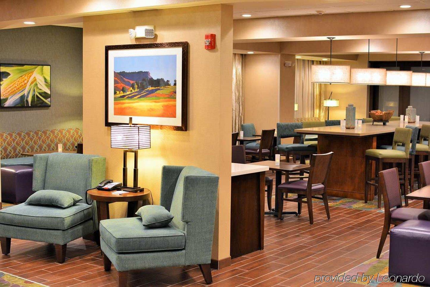 Hampton Inn Lincoln Airport, Ne Kültér fotó