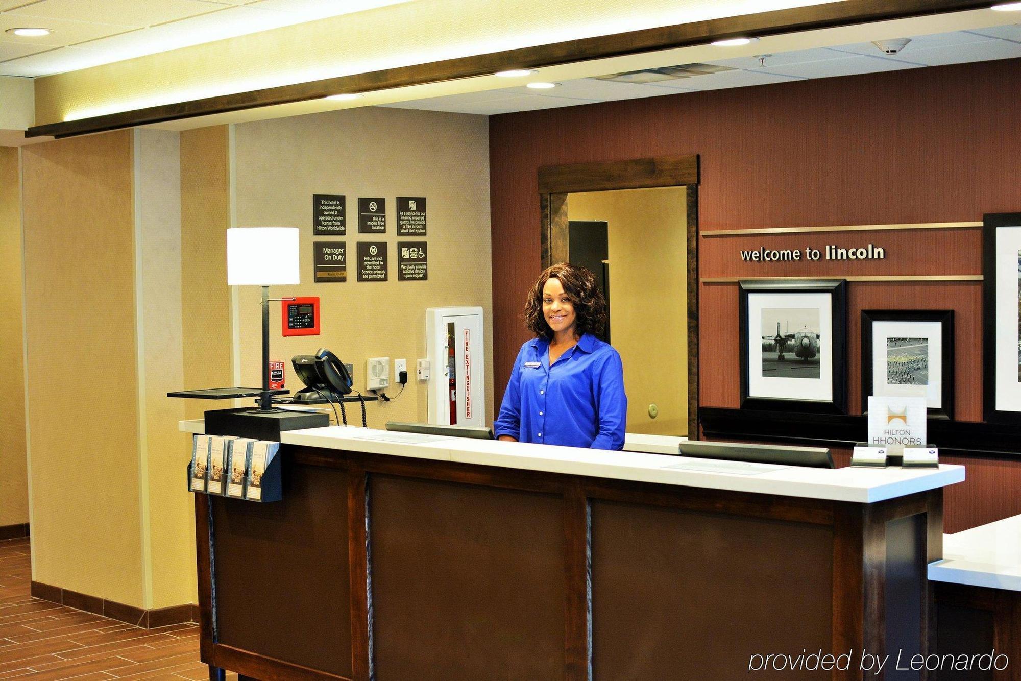 Hampton Inn Lincoln Airport, Ne Kültér fotó